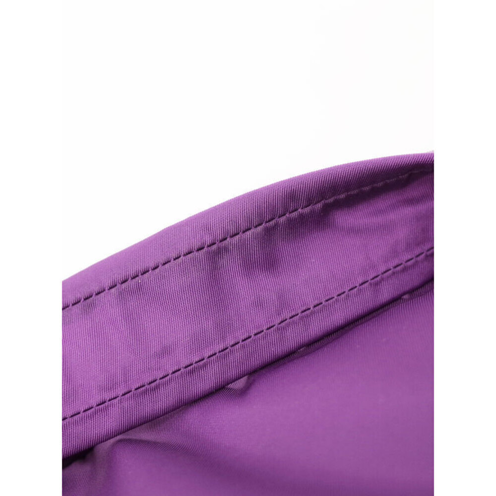 Prada bomber clutch bag purple - Picture 6 of 9